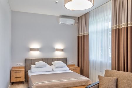 Делюкс 2-местный 1-комнатный