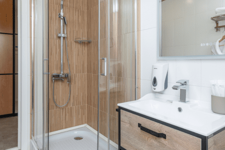 Делюкс 2-местный 1-комнатный