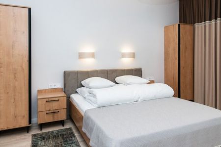 Делюкс 2-местный Апартаменты