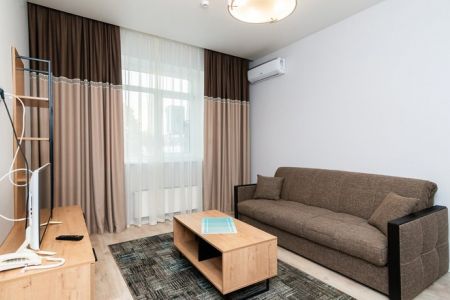 Делюкс 2-местный Апартаменты