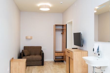 Делюкс 2-местный Апартаменты