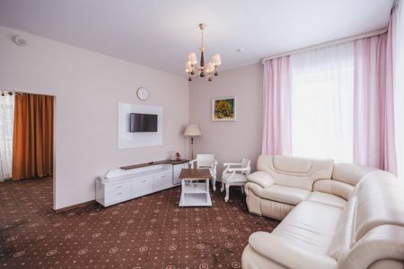 Люкс 2-местный 2-комнатный