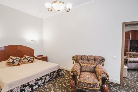 Люкс 2-местный 2-комнатный