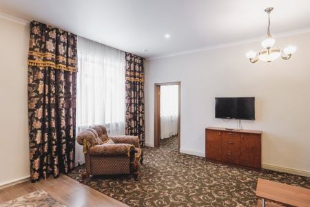 Люкс 2-местный 2-комнатный