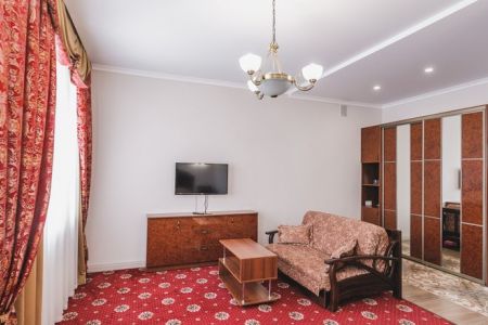 Люкс 2-местный Студия