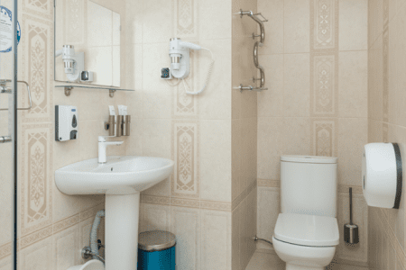 Полулюкс 3-местный