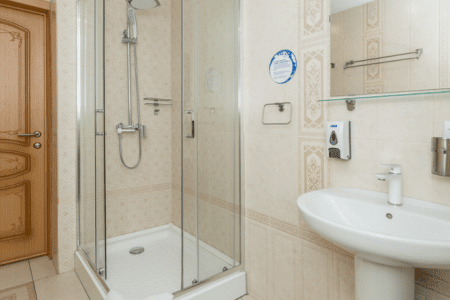 Полулюкс 3-местный