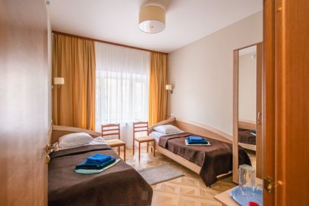 Стандартный 2-местный (блочного типа)