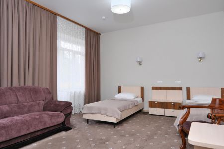 Стандарт+ 3-местный