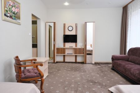 Стандарт+ 3-местный